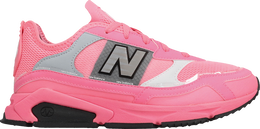 New Balance: Розовые кроссовки  X-Racer