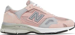 New Balance: Розовые кроссовки  920