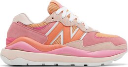 New Balance: Розовые кроссовки  57/40