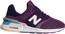 New Balance: Тёмные кроссовки  997