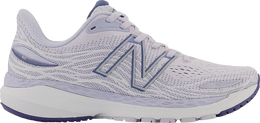 New Balance: Фиолетовые кроссовки  Fresh Foam