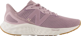 New Balance: Фиолетовые кроссовки  Fresh Foam