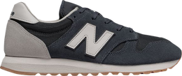 New Balance: Синие кроссовки  520