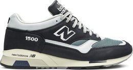 New Balance: Синие кроссовки  1500