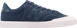 New Balance: Голубые кроссовки  Pro Court