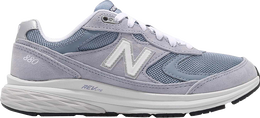 New Balance: Серые кроссовки  880