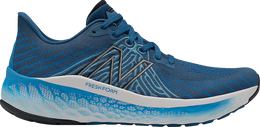 New Balance: Голубые кроссовки  Fresh Foam