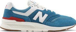 New Balance: Светлые кроссовки  997H