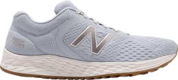 New Balance: Голубые кроссовки  Fresh Foam