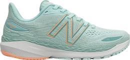 New Balance: Голубые кроссовки  Fresh Foam