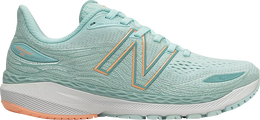 New Balance: Голубые кроссовки  Fresh Foam