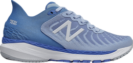 New Balance: Голубые кроссовки  Fresh Foam