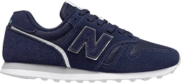 New Balance: Тёмные кроссовки  373