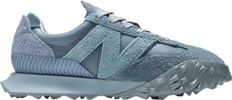 New Balance: Голубые кроссовки  XC-72