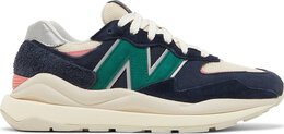 New Balance: Синие кроссовки  57/40