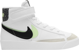 Nike: Белые кроссовки  Blazer Mid 77