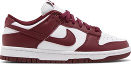 Nike: Тёмные кроссовки  Dunk Low