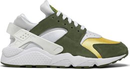 Nike: Тёмные кроссовки  Air Huarache