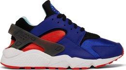 Nike: Оранжевые кроссовки  Air Huarache