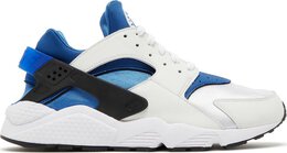 Nike: Голубые кроссовки  Air Huarache