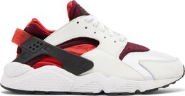 Nike: Красные кроссовки  Air Huarache