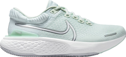 Nike: Зелёные кроссовки  Flyknit