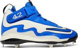 Nike: Синие кеды Air Griffey Max 1