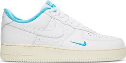 Nike: Белые кроссовки  Air Force 1 Low