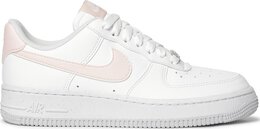 Nike: Белые кроссовки  Air Force 1