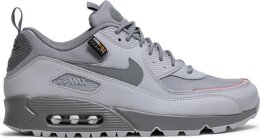 Nike: Розовые кроссовки  Air Max 90