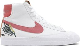 Nike: Белые кроссовки  Blazer Mid 77