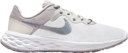 Nike: Белые кроссовки 
