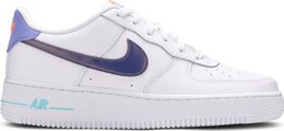 Nike: Белые кроссовки  Air Force 1