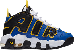 Nike: Синие кроссовки  Air More Uptempo