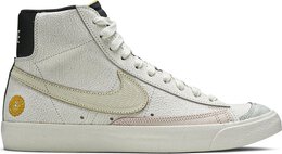 Nike: Белые кроссовки  Blazer Mid 77