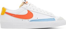 Nike: Белые кроссовки  Blazer Low 77