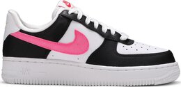 Nike: Белые кроссовки  Air Force 1