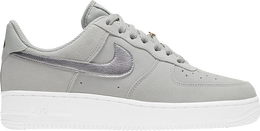 Nike: Светлые кроссовки  Air Force 1