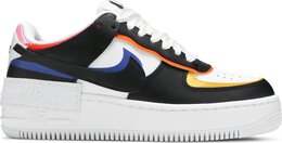 Nike: Белые кроссовки  Air Force 1 Shadow