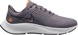 Nike: Фиолетовые кроссовки  Air Zoom