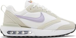 Nike: Светлые кроссовки  Air Max