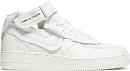 Nike: Белые кроссовки  Air Force 1