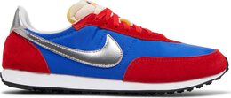 Nike: Красные кроссовки  Waffle Trainer 2 SP