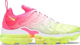 Nike: Розовые кроссовки  Air Vapormax Plus