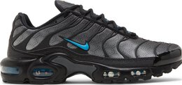 Nike: Чёрные кроссовки  Air Max Plus