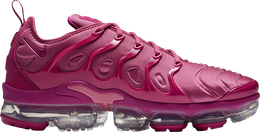 Nike: Розовые кроссовки  Air Vapormax Plus