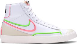 Nike: Белые кроссовки  Blazer Mid 77