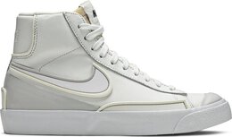 Nike: Белые кроссовки  Blazer Mid 77 Infinite