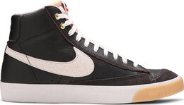 Nike: Коричневые кроссовки  Blazer Mid 77