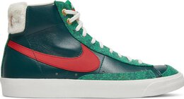 Nike: Винтажные кроссовки  Blazer Mid 77 Vintage